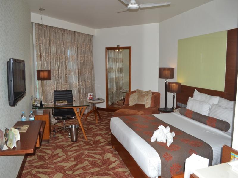The Pride Hotel, Nágpur Pokoj fotografie
